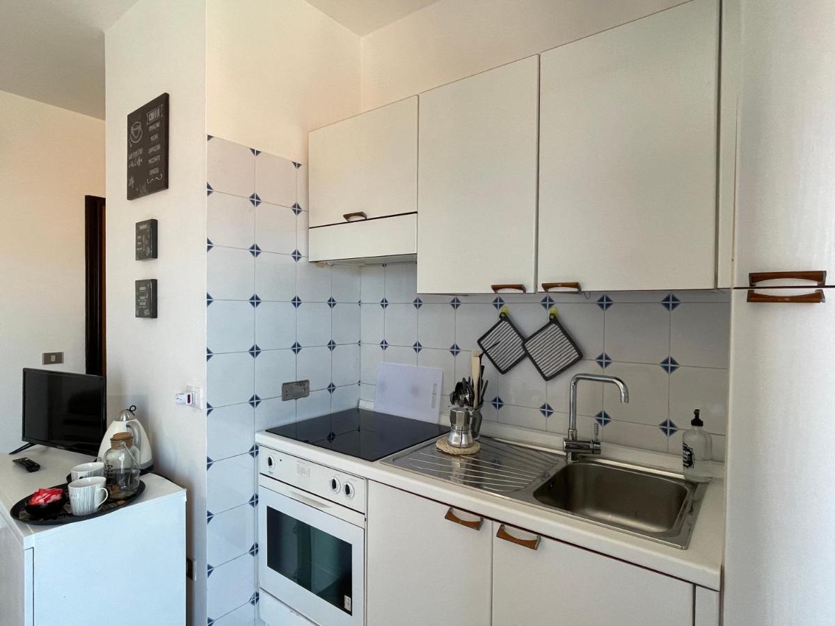 La Cupola 129 Appartement Olbia Buitenkant foto
