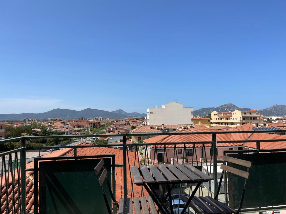 La Cupola 129 Appartement Olbia Buitenkant foto