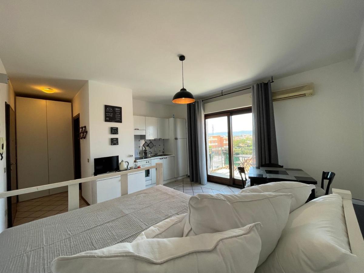 La Cupola 129 Appartement Olbia Buitenkant foto
