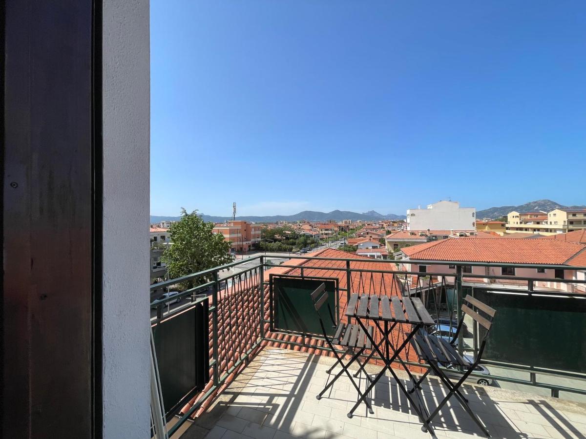 La Cupola 129 Appartement Olbia Buitenkant foto