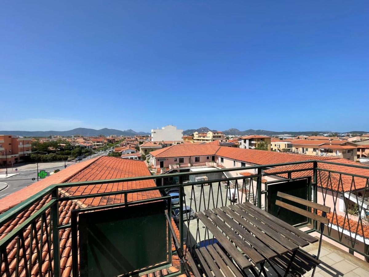 La Cupola 129 Appartement Olbia Buitenkant foto